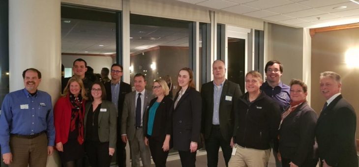 UAS7 Karriere- und Ausbildungs-Projekt „Employability (made) in Germany“ mit der Hochschule Bremen in Alabama