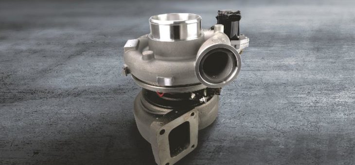 Knorr-Bremse TruckServices: Turbolader erweitern Produktportfolio