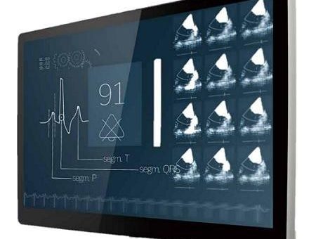 IPC2U stellt die neuen IP69K Edelstahl Panel PC und -Displays von Winmate vor