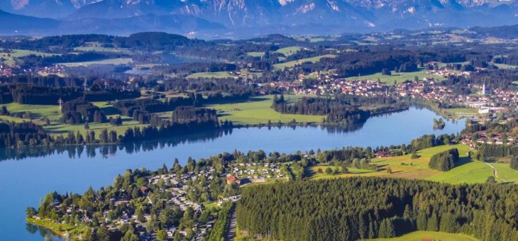 2018 Erfolgreichstes Jahr für die Bayerischen Campingplätze