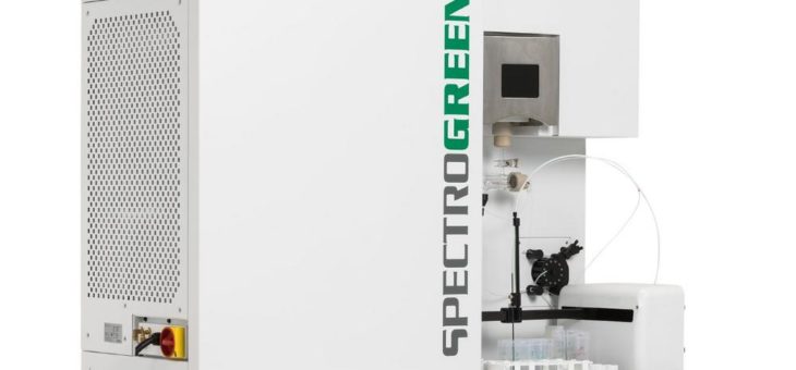 SPECTRO stellt neues SPECTROGREEN ICP-OES vor –  doppelte Nachweisempfindlichkeit dank revolutionärer Plasmabetrachtungstechnologie