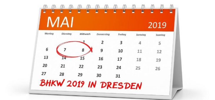 BHKW-Jahreskongress und BHKW-Branchentreff