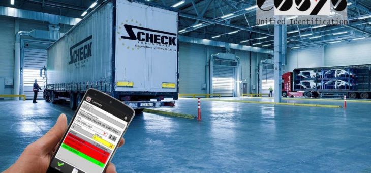 Effizienter Transport im Paket Management