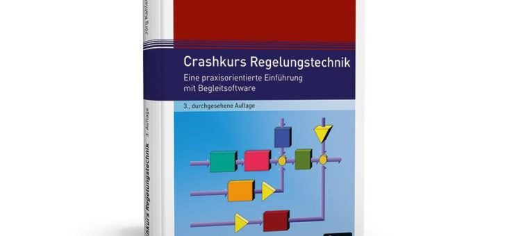 Anwendungsorientierte Darstellung der Grundlagen aller Themengebiete der Regelungstechnik