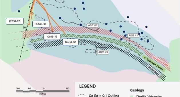 First Cobalt vergrößert Mineralisierung auf Iron Creek und durchteuft hochgradiges Kupfer