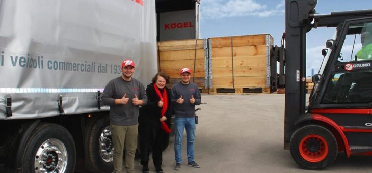 Kögel Trailer GmbH wird Teil der Initiative „Die Wirtschaftsmacher“