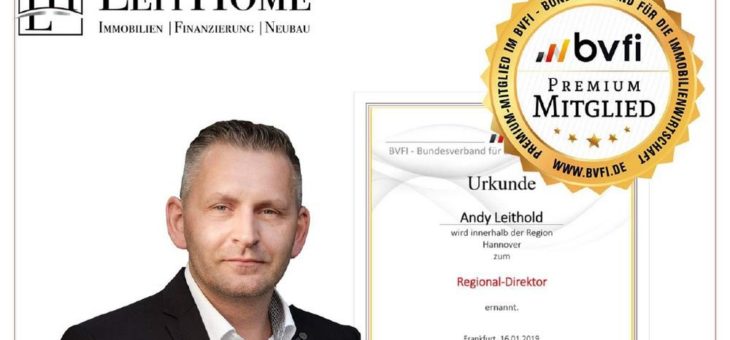 Immobilien und Finanzierung für das Leben von der LeitHome Immobilien GmbH