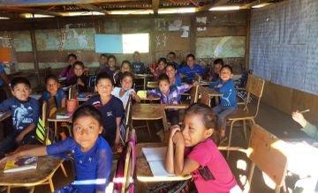 Guatemala: In 25 Jahren fast 50 Schulen eröffnet – Georg Kraus Stiftung fördert seit 1994 Indianerkinder