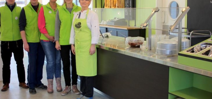 Berliner Stadtmission investiert in Templin