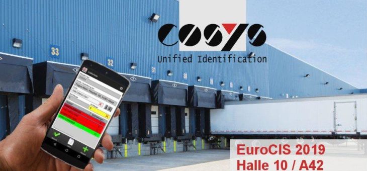 COSYS Ablieferscannung im Transport Management (TMS)