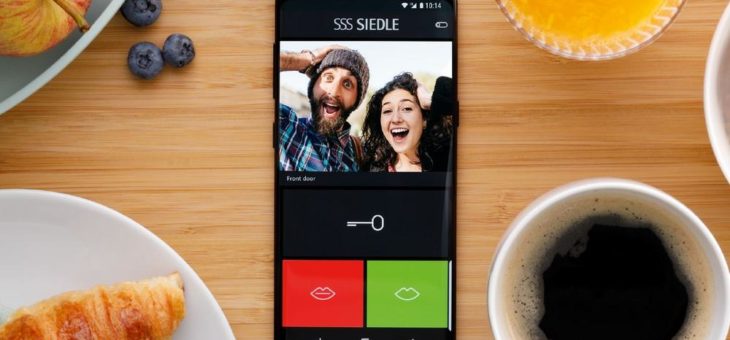 Das Smartphone als Türöffner
