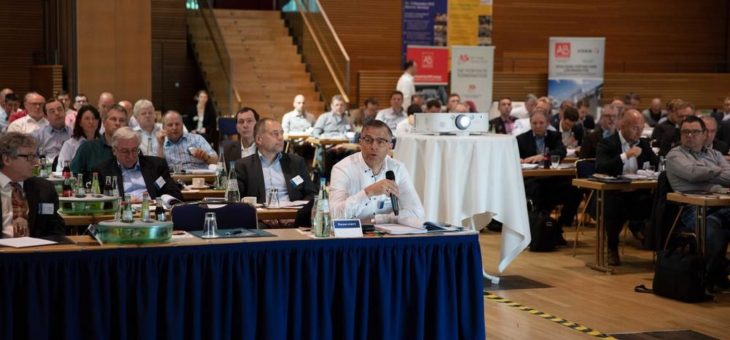 BHKW 2019 wird von AB Energy Deutschland als Aussteller begleitet