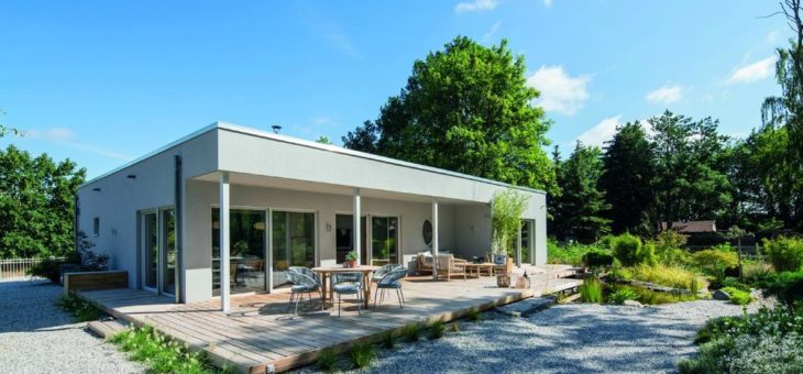 Deutscher Traumhauspreis 2019: Nominierung für FingerHaus