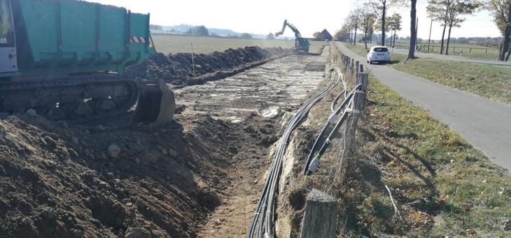 Windstrom für Benteler – Asselner Windkraft schließt Werk in Kleinenberg an Windpark an