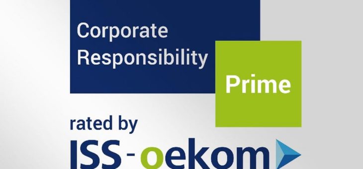 Knorr-Bremse erzielt zwei Top-Einstufungen für Nachhaltigkeitsleistung