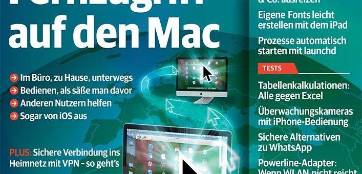 Tschüss Windows – hallo macOS!