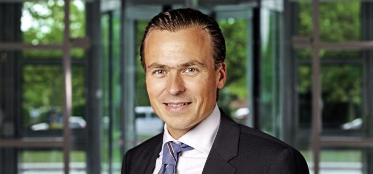 Ansgar Heise ist Familienunternehmer des Jahres in Hannover