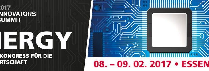 Innovators Summit Energy auf der E-world