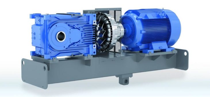 Getriebebau NORD auf der Bauma 2019
