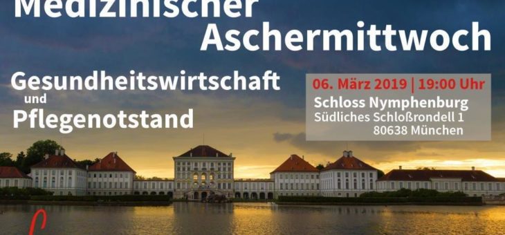 Veranstaltung und Diskussion zum Brennpunktthema: „Pflegenotstand und Gesundheitswirtschaft“