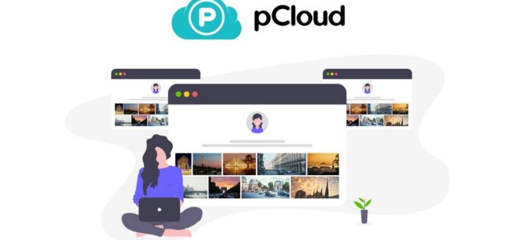 Cloud-Anbieter pCloud kündigt neue Branded-Links an