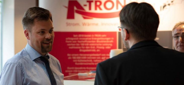 A-TRON auch in diesem Jahr als Aussteller bei der BHKW-Jahreskonferenz dabei