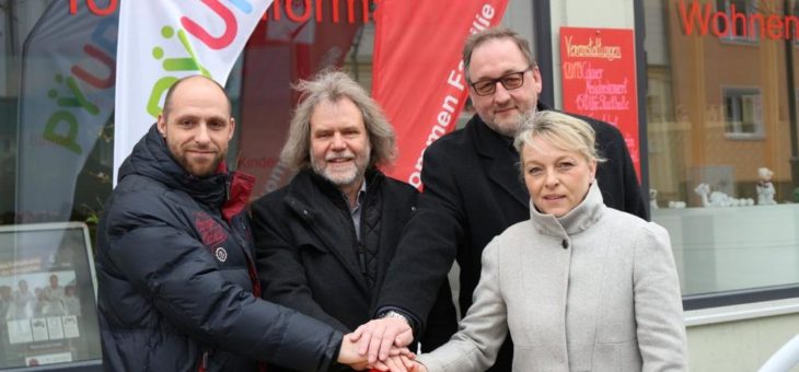 Glasfasernetz von PŸUR in Calau geht in Betrieb