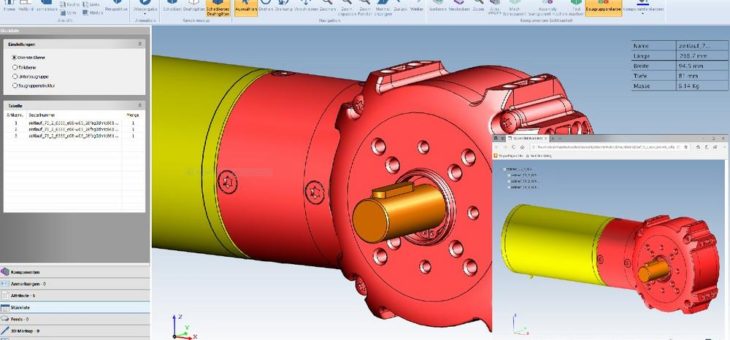 Glovius – mit neuen Funktionen in Version 5.1.191