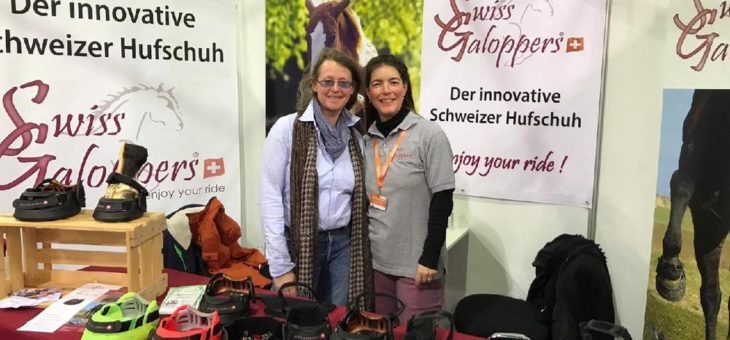 Gut beraten am Huf