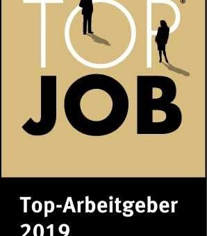 GEZE erhält Top Job-Siegel