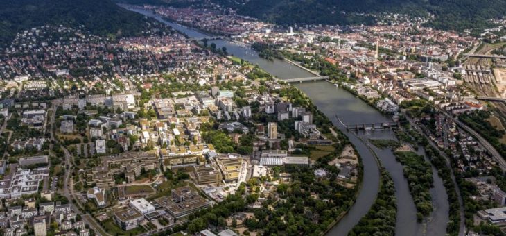 Für die Gesundheit geht es nach Heidelberg