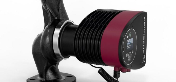 Umweltdeklaration und neue Funktionen für die Grundfos Magna3