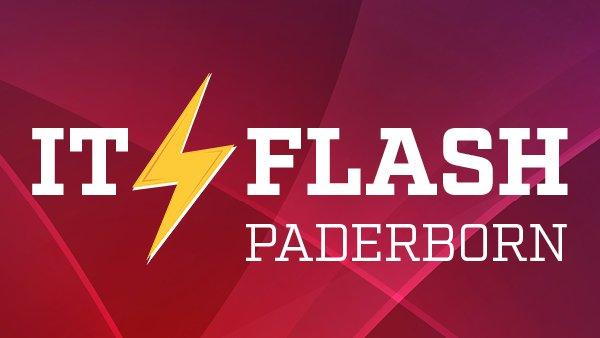 IT-Flash #8: Impulsvorträge und Networking in Paderborn