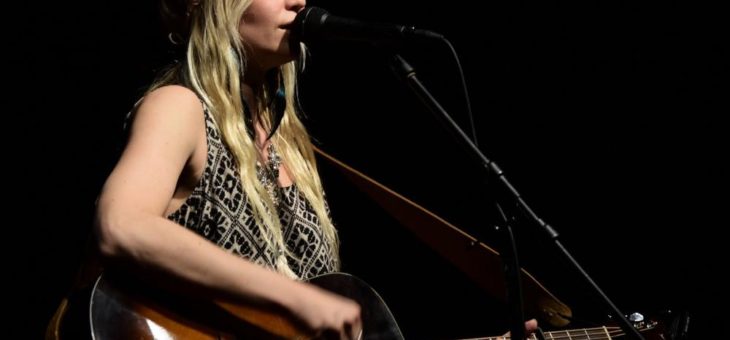 Kulturgewächshaus Birkenried, 10. März 14 Uhr: Sofia Talvik, bezaubernde Folk-Stories einer Nordseesirene