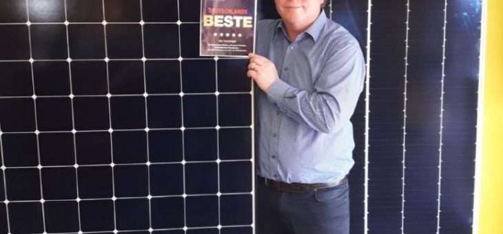 Qualität auf dem Photovoltaikmarkt – SunPower, Tesla, Siemens und Co.