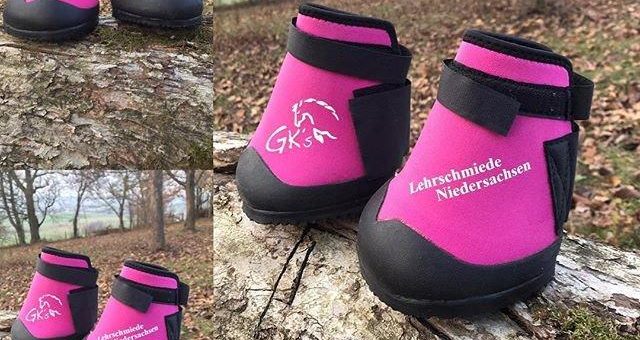 Individualisiertes für den Pferdeschuhschrank