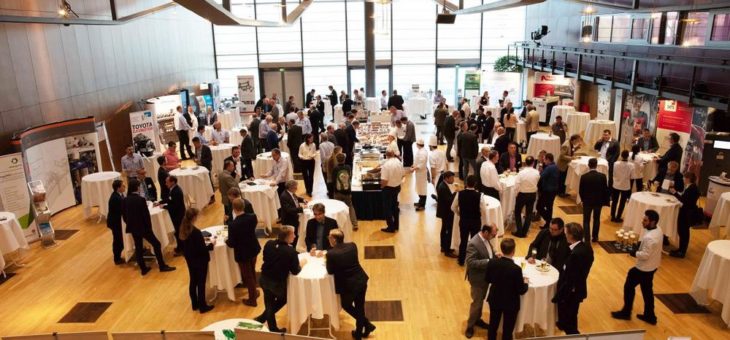 ECI Distribution ist Aussteller auf der BHKW-Jahreskonferenz 2019