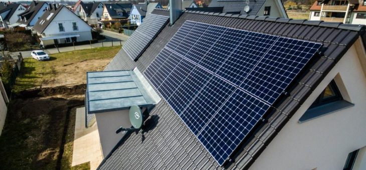 Solaranlagen Installateur in Franken gesucht?