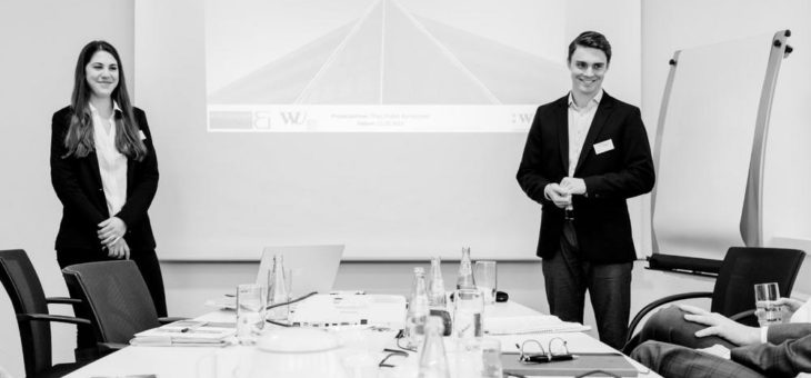 wdv-Gruppe initiiert Kooperationsprojekt mit der WU Wien