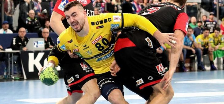 HC Erlangen gelingt gegen die Löwen eine kleine Sensation