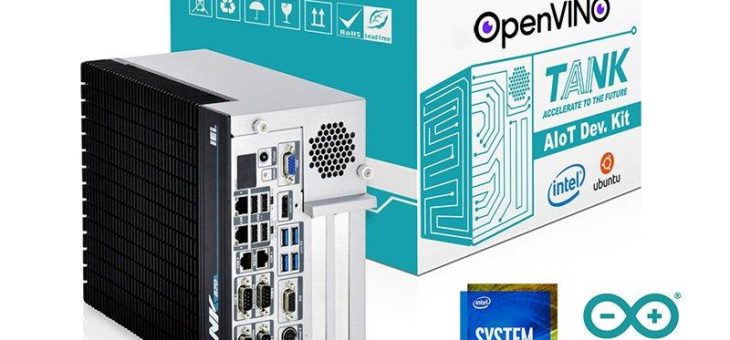 DevKit für die Inferenz an der Edge