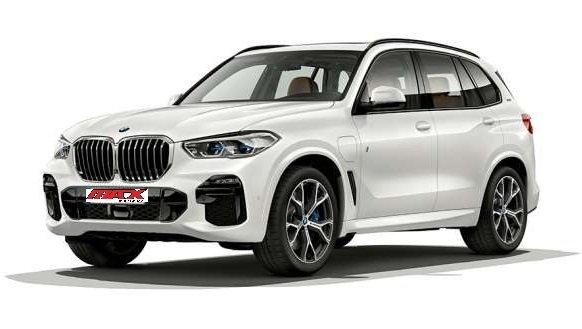 BMW X5 (G05), Modell 2019