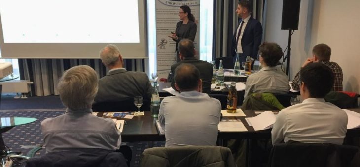 Hervorragende Bewertung des ersten Intensivseminars zur EEG-Umlage