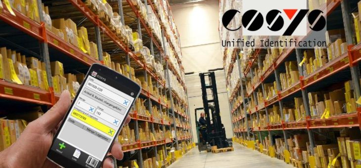 Effiziente Lagerhaltung dank Big Data