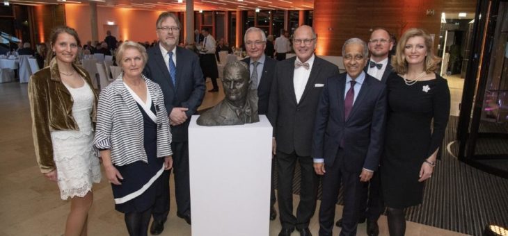 Festakt zum 125. Geburtstag von Dr. Theodor Stiebel