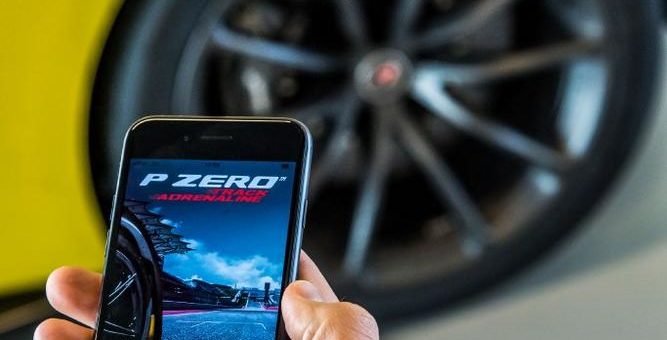 Pirelli präsentiert auf dem Genfer Automobil-Salon den P Zero Winter: Der erste Winterreifen mit der Performance eines Sommerreifens