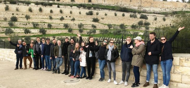 Israelische Start-up-Kultur „reloaded“