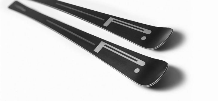 P Zero Winter Ski:  Neuer Hochleistungsski, benannt nach den Top-Winterreifen von Pirelli