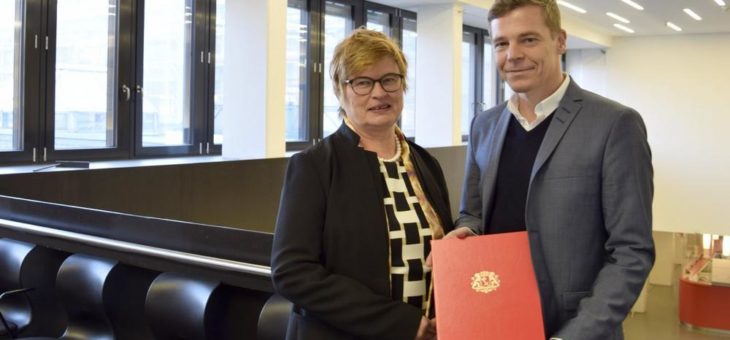Andreas Teufel neuer Professor für „Gestaltung Digitaler Medien“