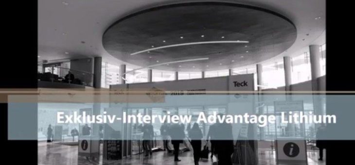Interview: Advantage Lithium verdoppelt argentinische Ressource